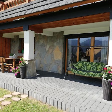 Apartamenty Kierpcówka Zakopane Exterior foto