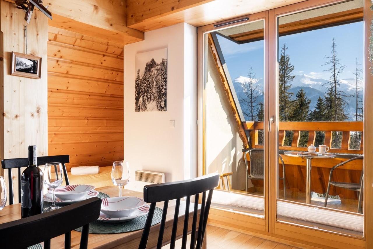 Apartamenty Kierpcówka Zakopane Exterior foto