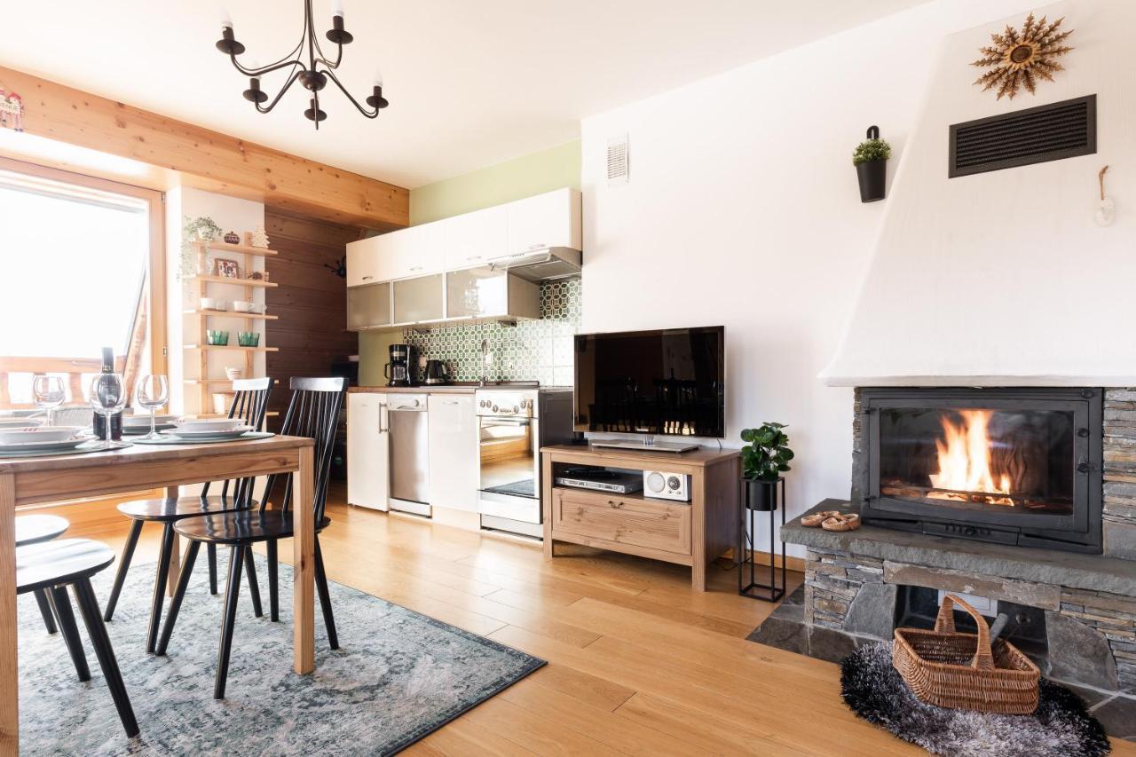 Apartamenty Kierpcówka Zakopane Exterior foto