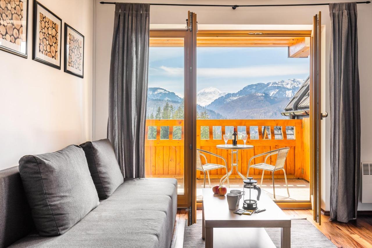 Apartamenty Kierpcówka Zakopane Exterior foto