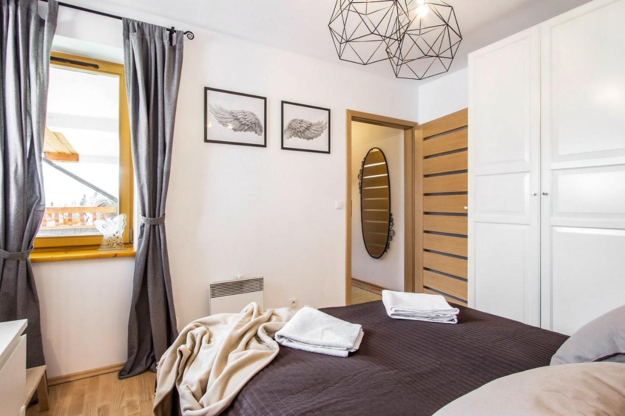 Apartamenty Kierpcówka Zakopane Exterior foto
