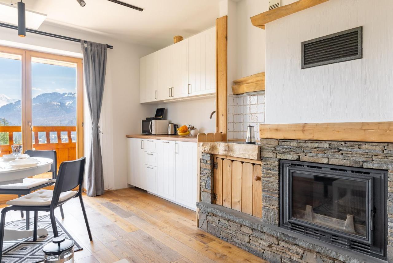 Apartamenty Kierpcówka Zakopane Exterior foto