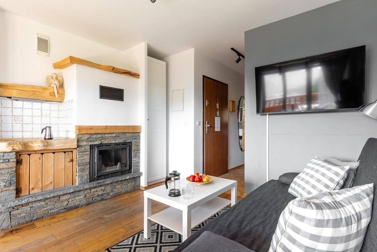 Apartamenty Kierpcówka Zakopane Exterior foto