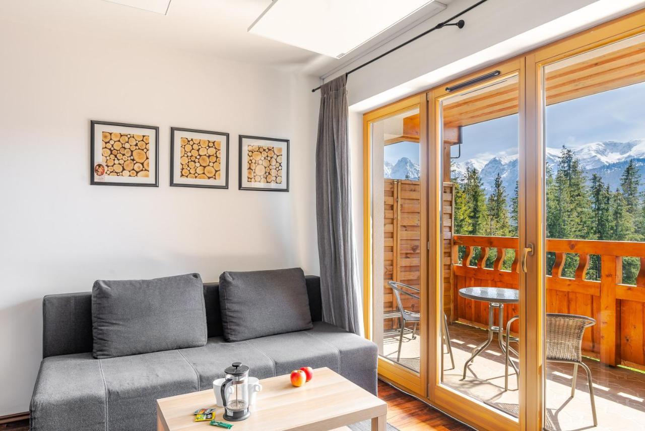 Apartamenty Kierpcówka Zakopane Exterior foto