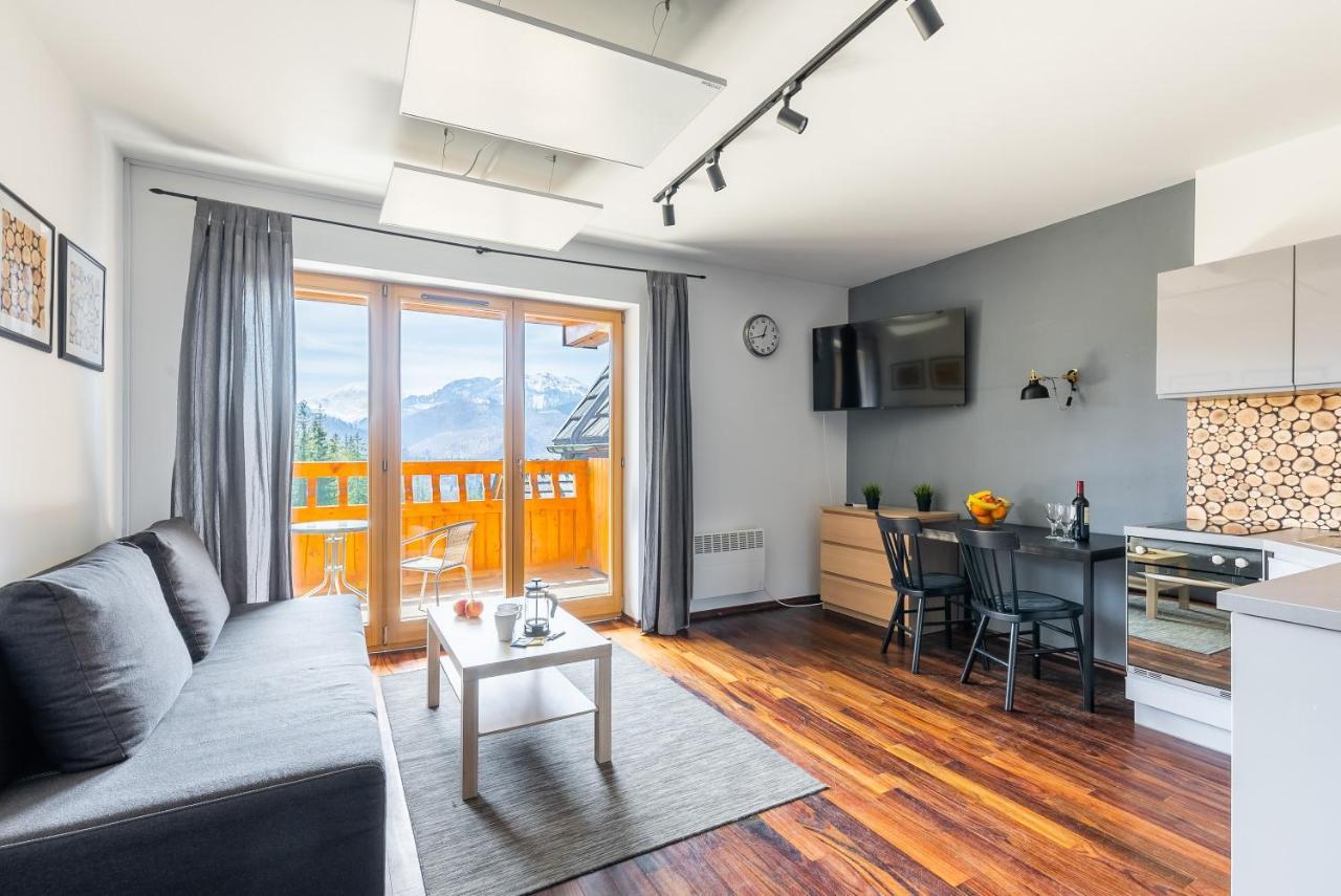 Apartamenty Kierpcówka Zakopane Exterior foto