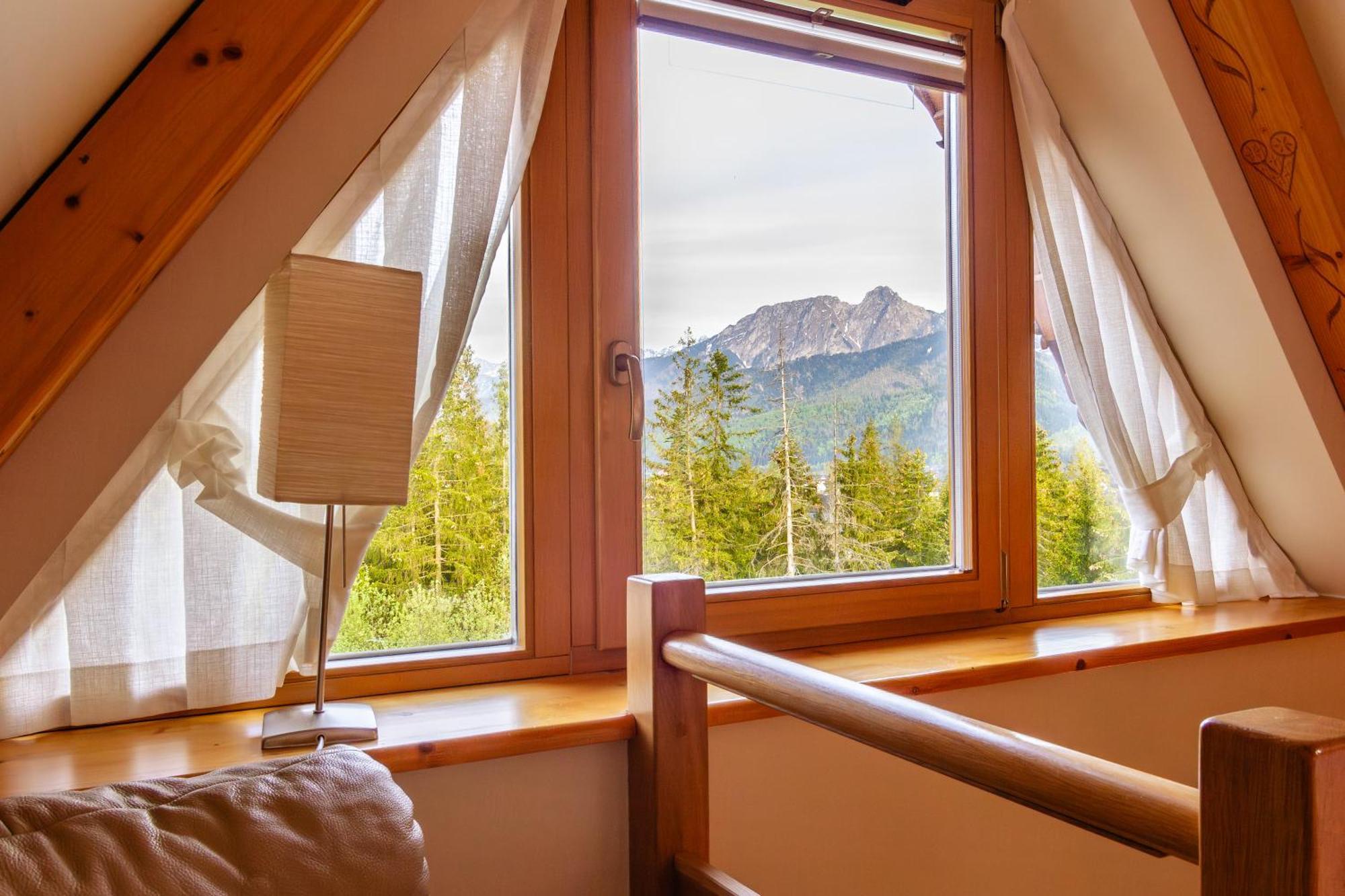 Apartamenty Kierpcówka Zakopane Exterior foto
