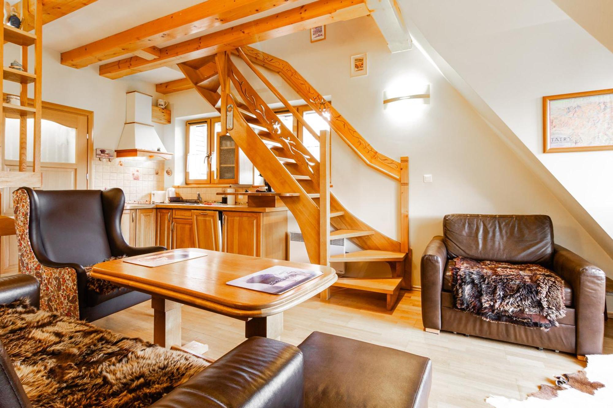 Apartamenty Kierpcówka Zakopane Exterior foto