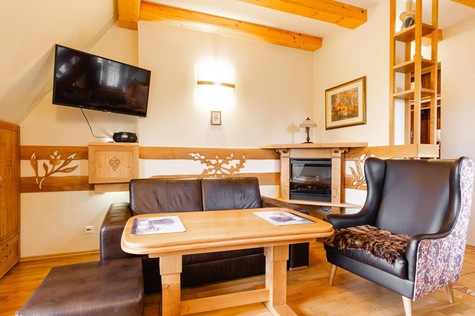 Apartamenty Kierpcówka Zakopane Exterior foto