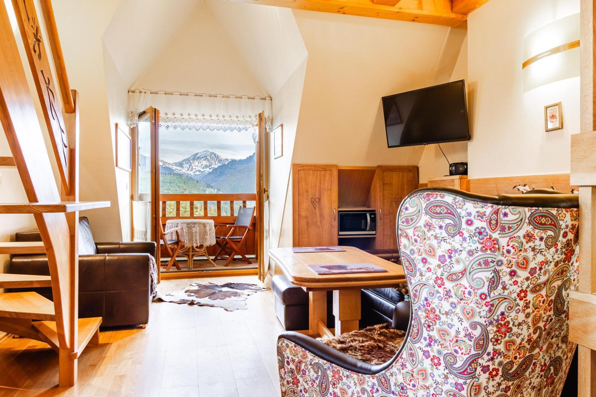 Apartamenty Kierpcówka Zakopane Exterior foto