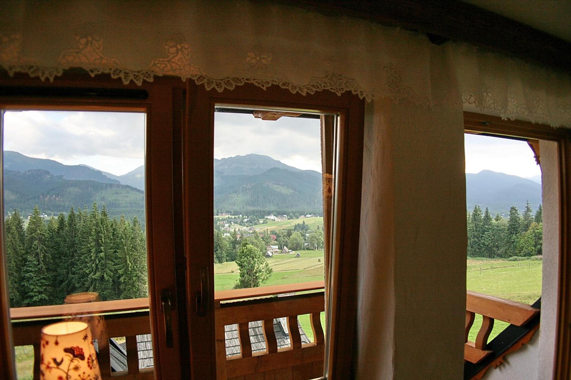 Apartamenty Kierpcówka Zakopane Exterior foto