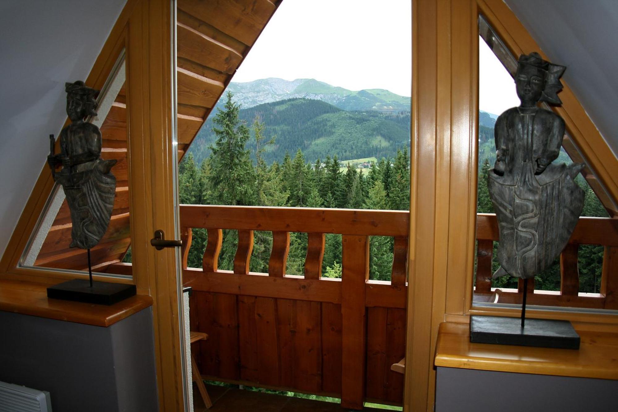 Apartamenty Kierpcówka Zakopane Exterior foto