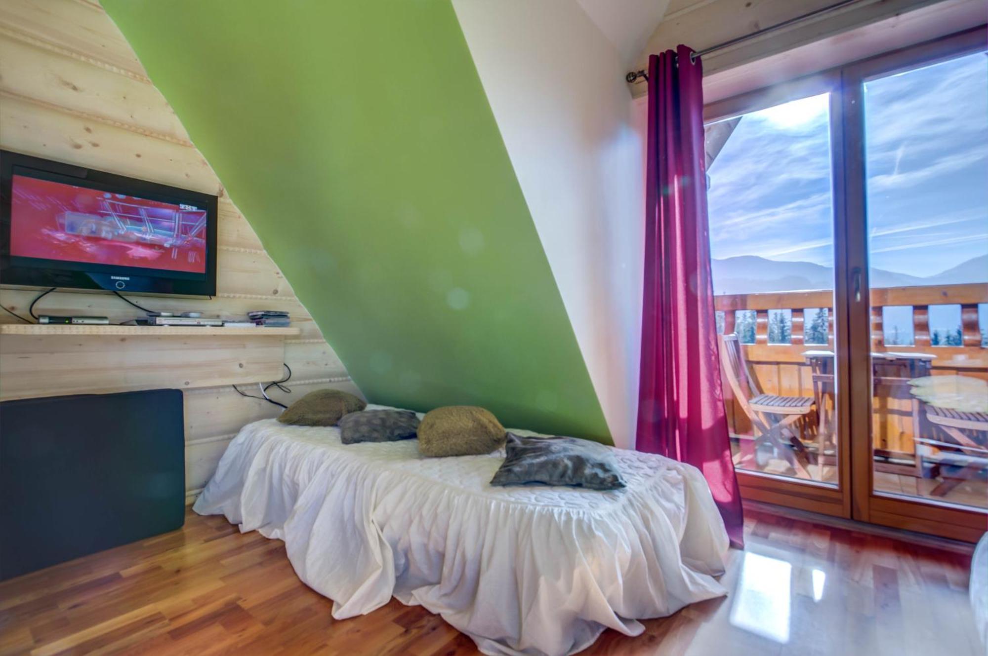 Apartamenty Kierpcówka Zakopane Exterior foto
