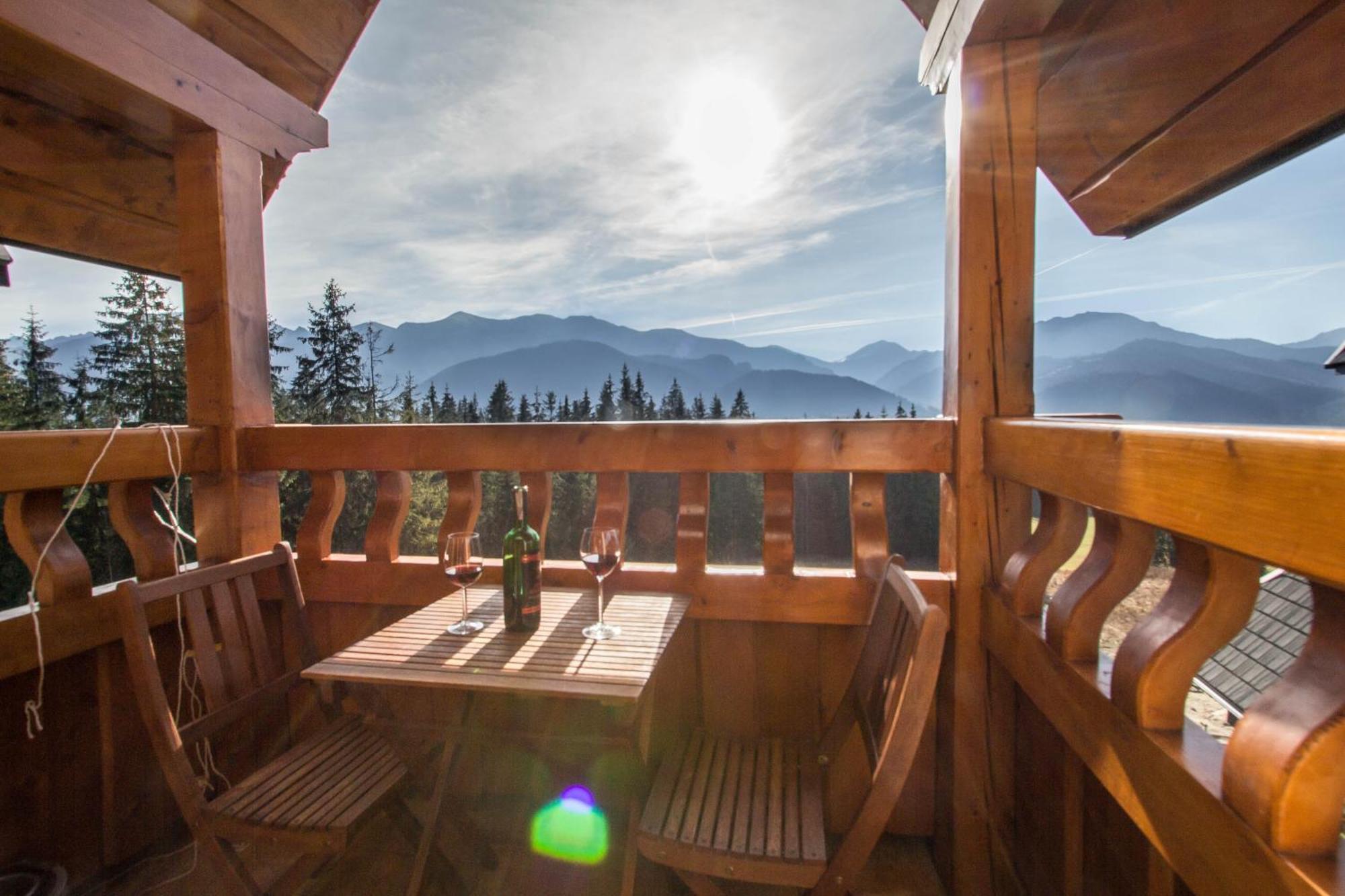 Apartamenty Kierpcówka Zakopane Exterior foto