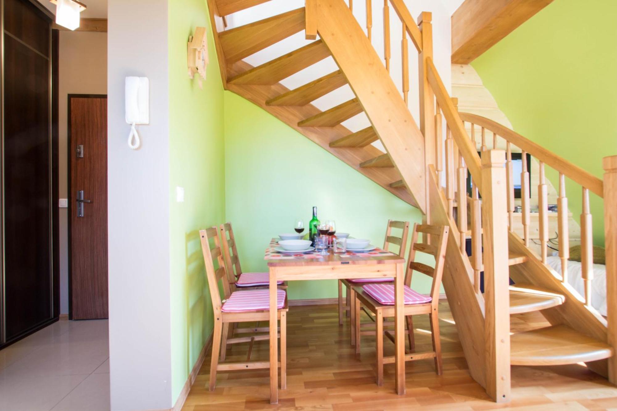 Apartamenty Kierpcówka Zakopane Exterior foto