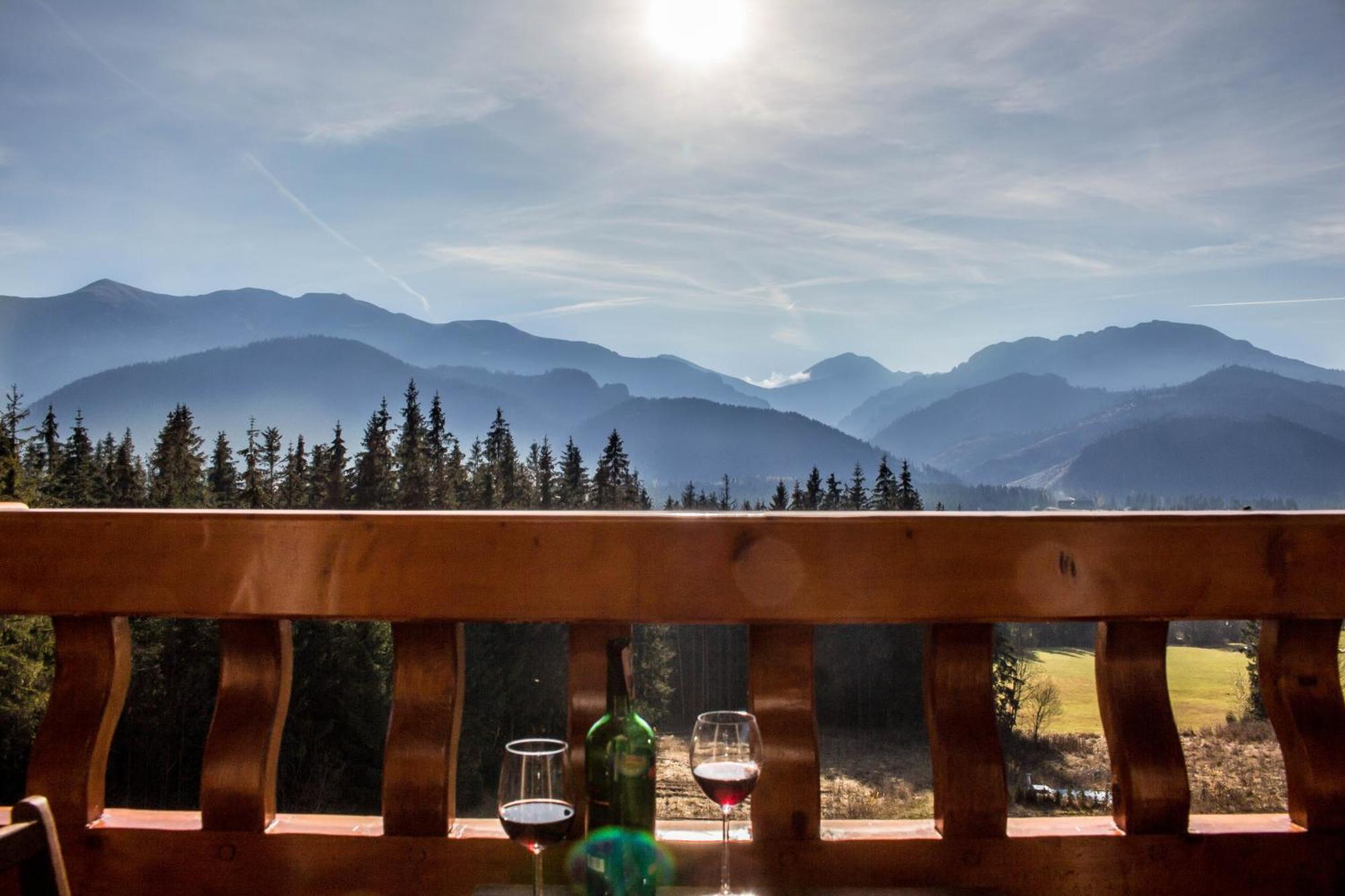 Apartamenty Kierpcówka Zakopane Exterior foto