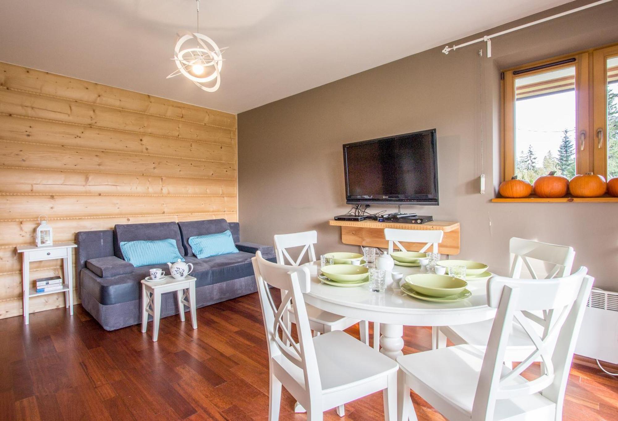 Apartamenty Kierpcówka Zakopane Exterior foto