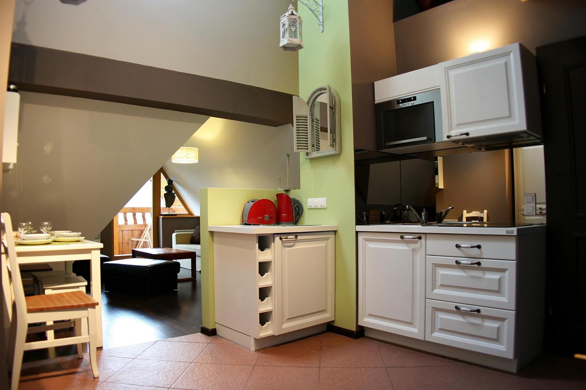 Apartamenty Kierpcówka Zakopane Exterior foto
